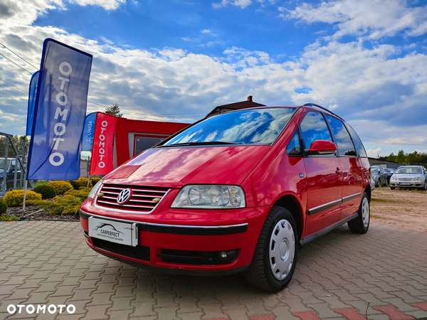 Volkswagen Sharan 1.9 TDI Comfortline