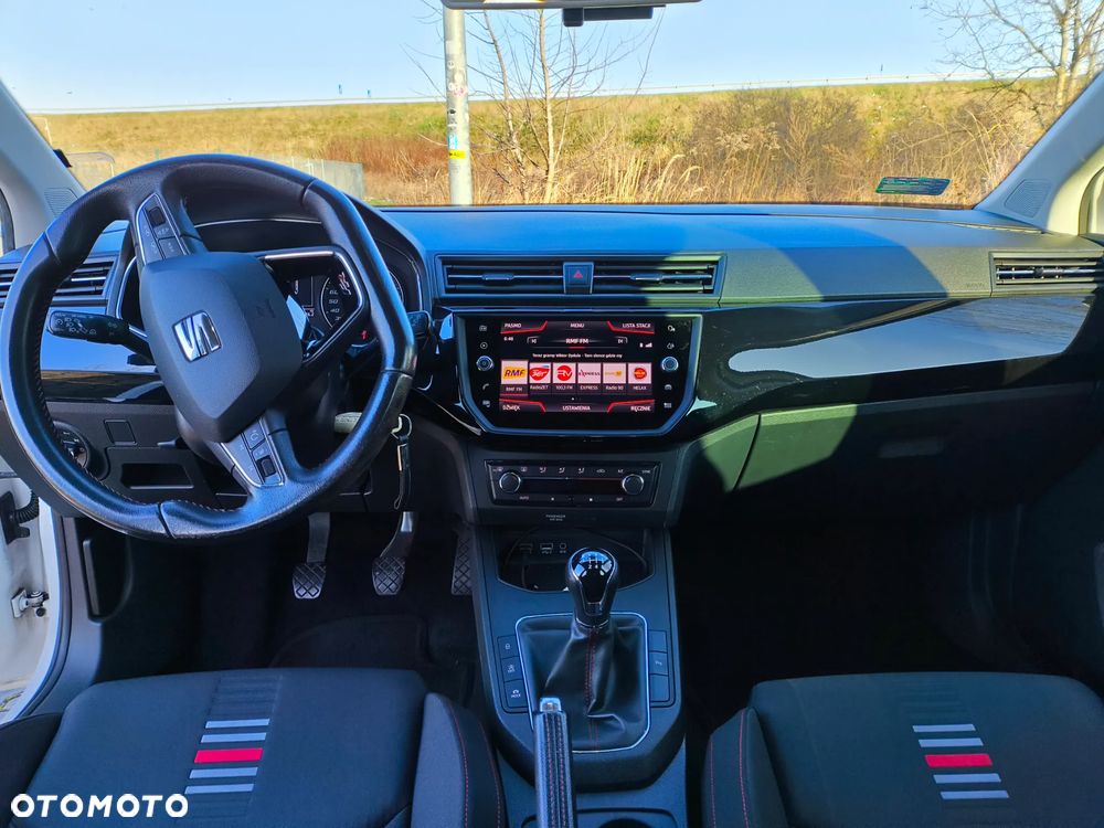 Seat Ibiza 1.5 TSI FR EVO S&S - 23