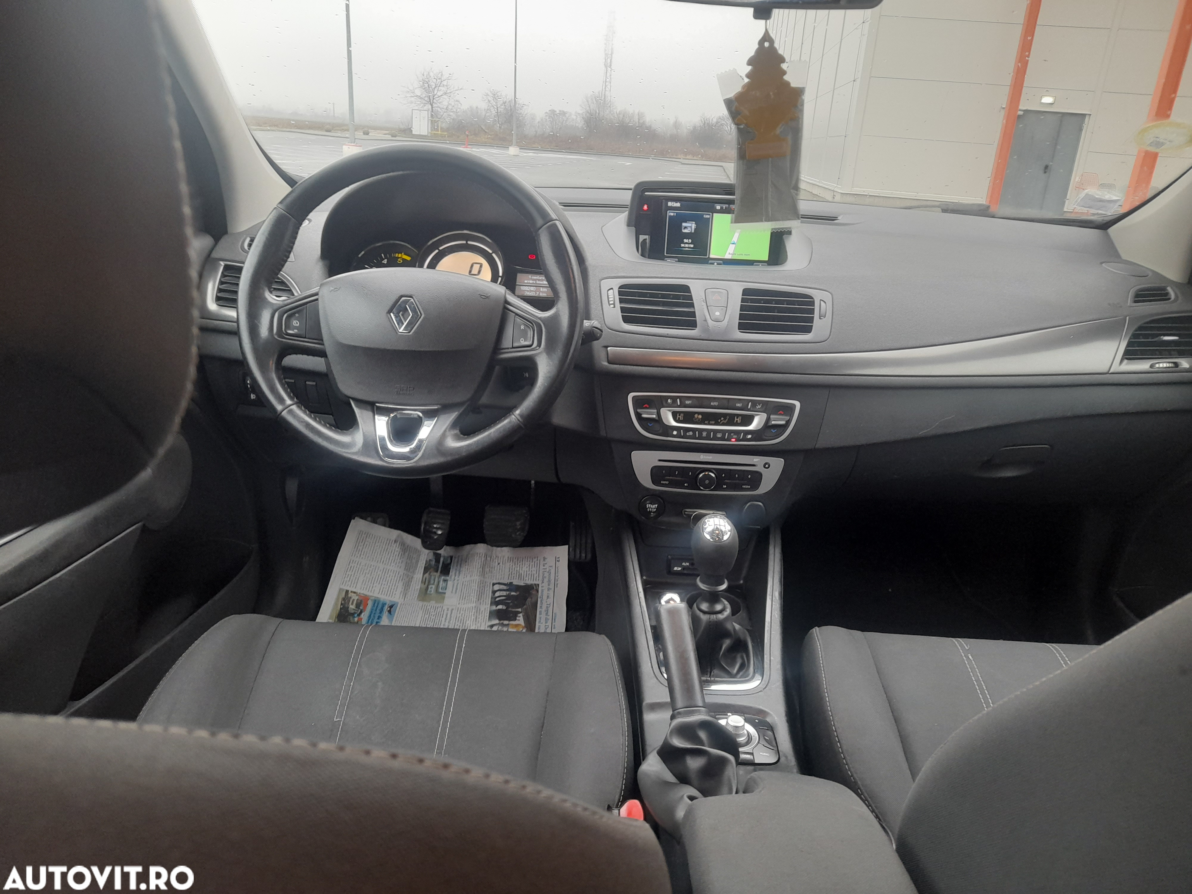 Renault Megane 1.5 dCi Expression - 6