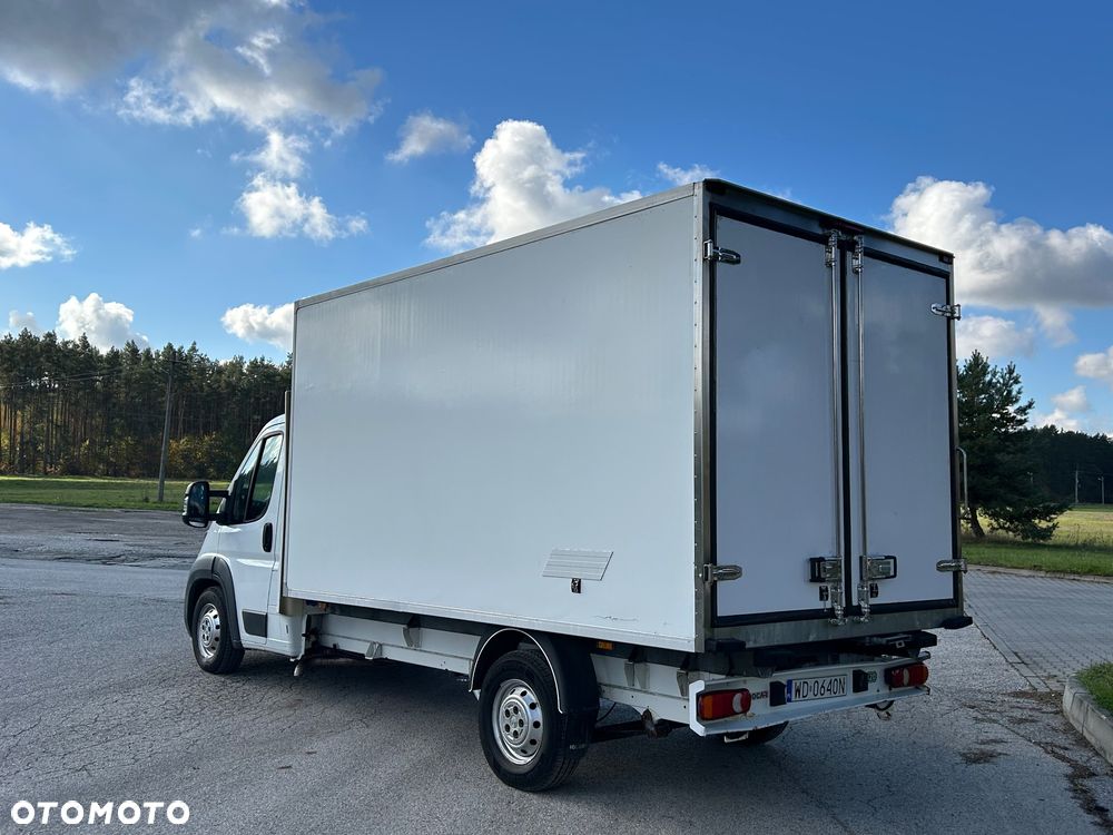 Peugeot BOXER 3.0 HDI CHŁODNIA/MROZNIA/ZANOTTI - 9
