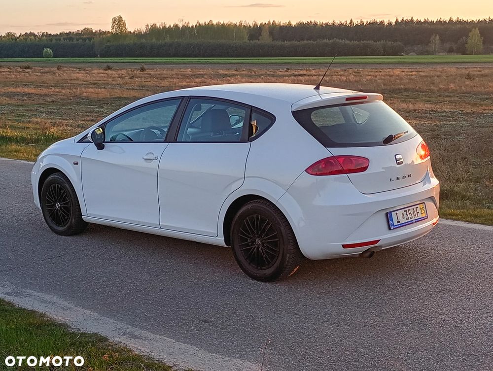 Seat Leon 1.4 - 9