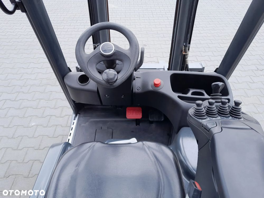 Linde E 16C-02 - 8