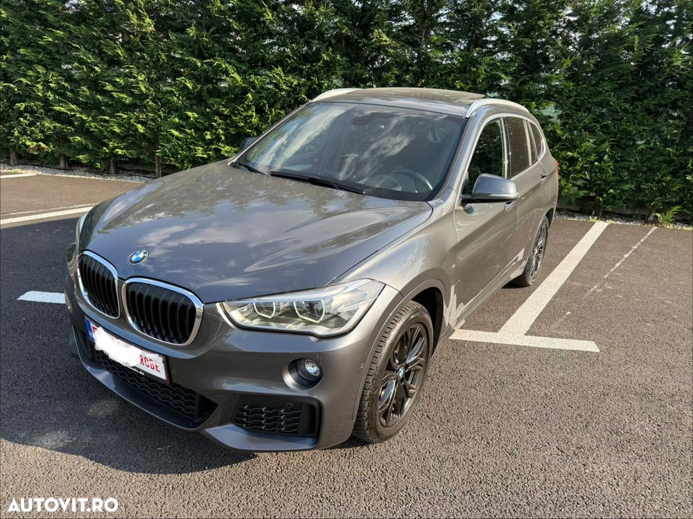 BMW X1 xDrive25d Aut. M Sport - 4