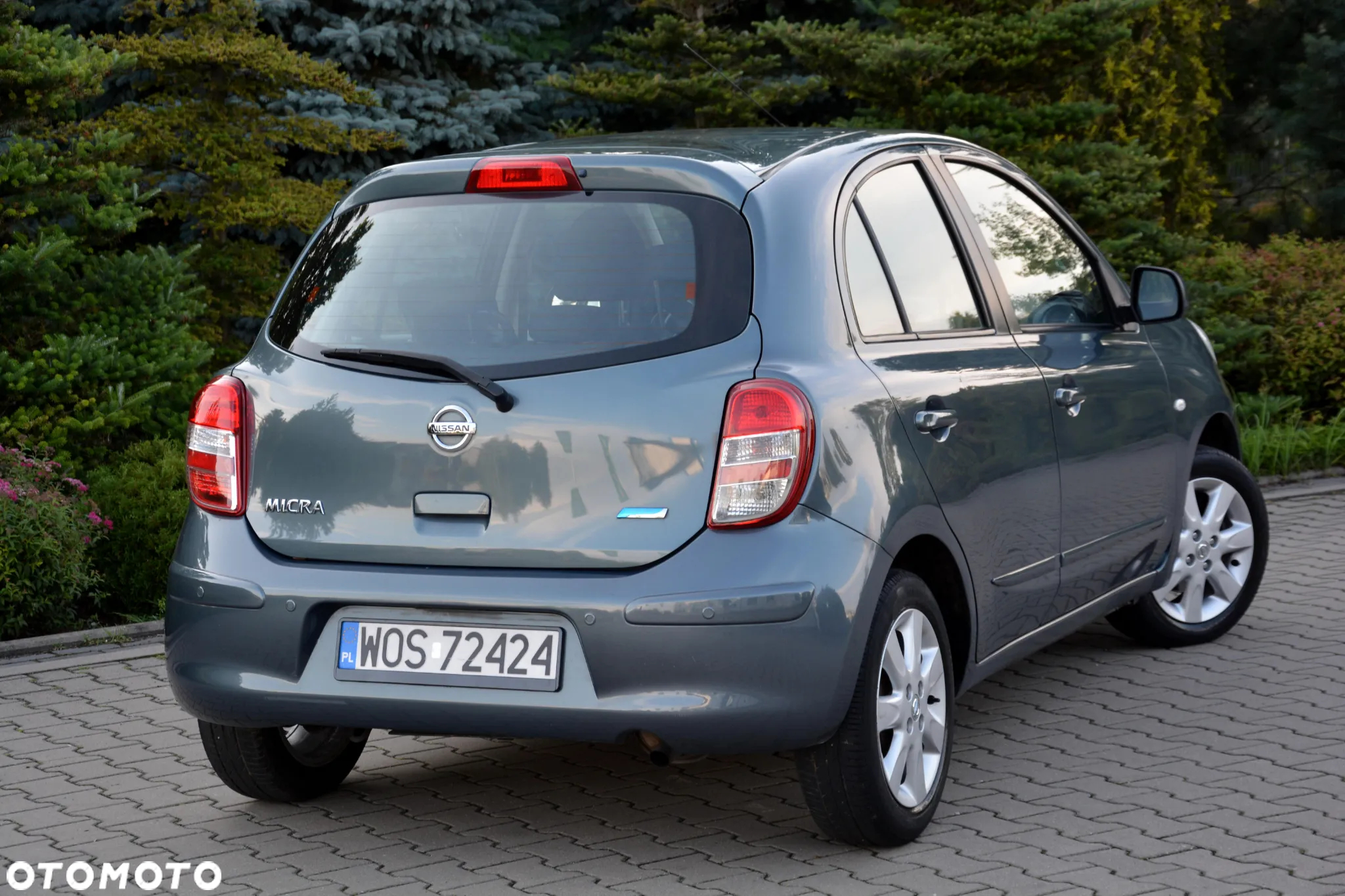 Nissan Micra 1.2 Tekna - 4