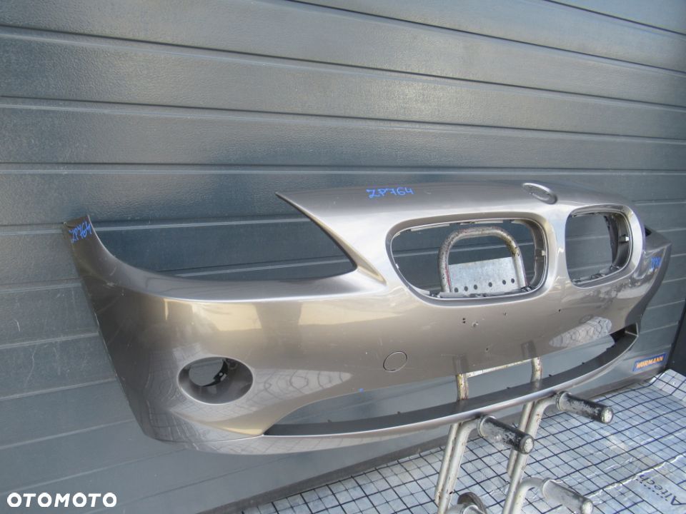 ZDERZAK PRZÓD PRZEDNI BMW Z4 E85 2002-2006 - 2