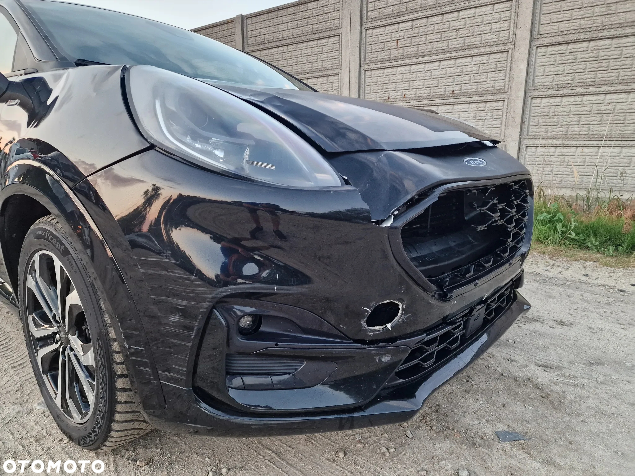 Ford Puma 1.0 EcoBoost Hybrid ST-LINE - 30