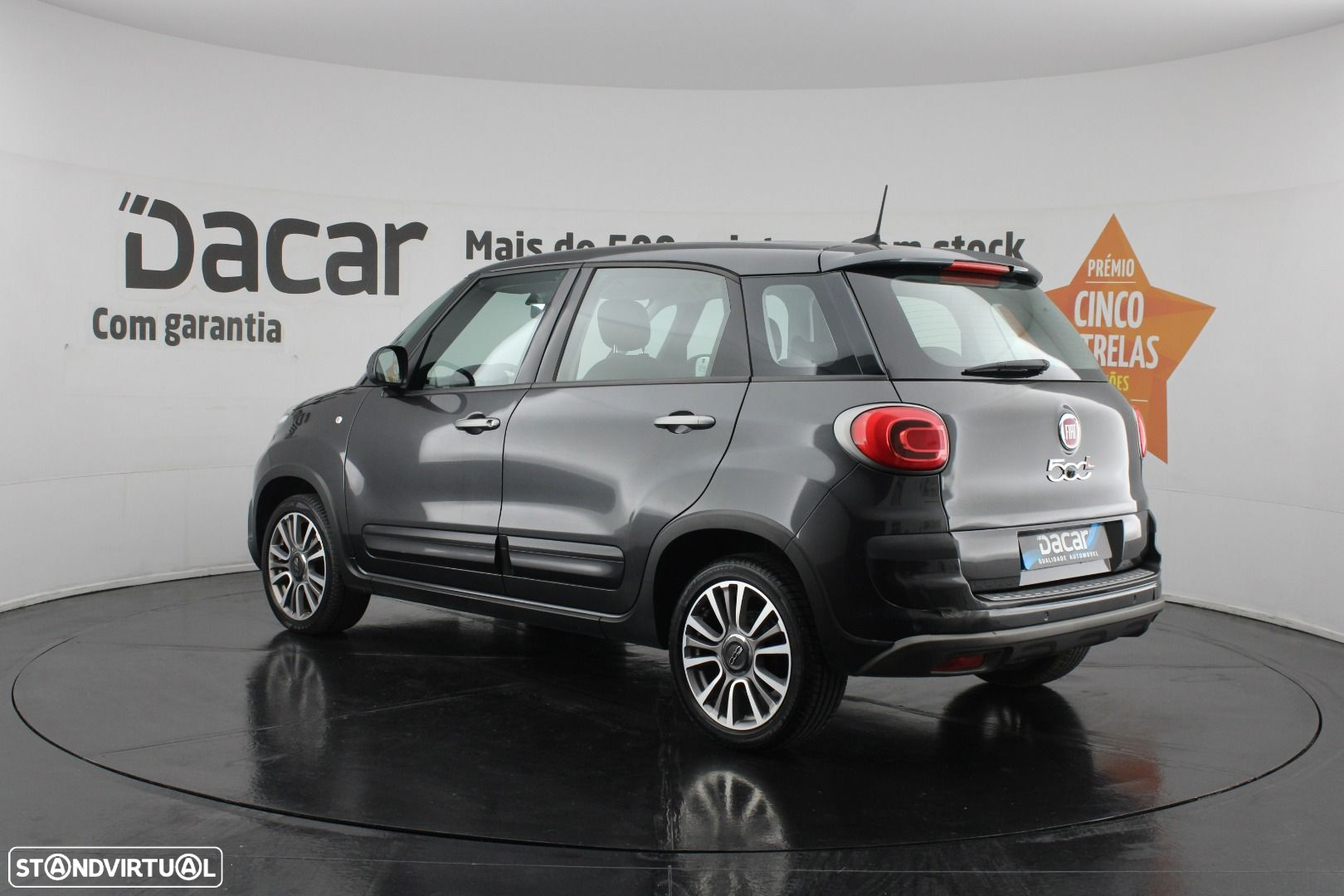 Fiat 500L 1.3 MJ City Cross - 6