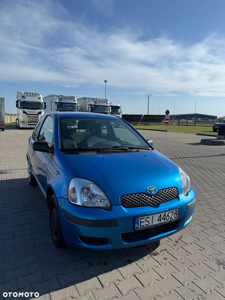 Toyota Yaris 1.0 Luna - 1