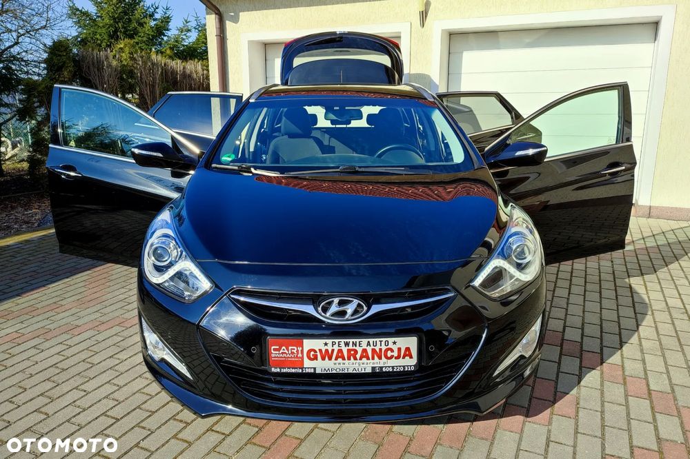 Hyundai i40 i40cw 1.6 Fifa World Cup Edition - 3