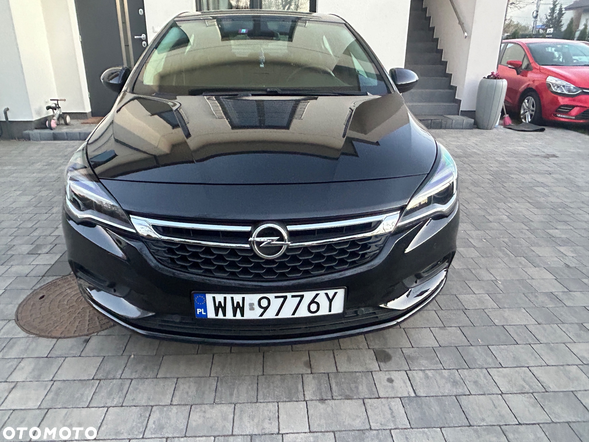 Opel Astra 1.4 Turbo Start/Stop Automatik Active - 4