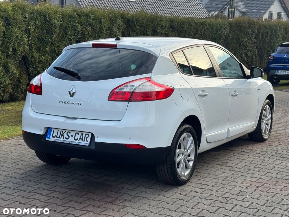 Renault Megane 1.6 16V 110 LIMITED - 38