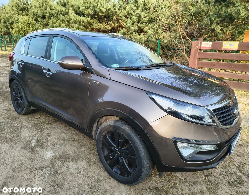 Kia Sportage - 2