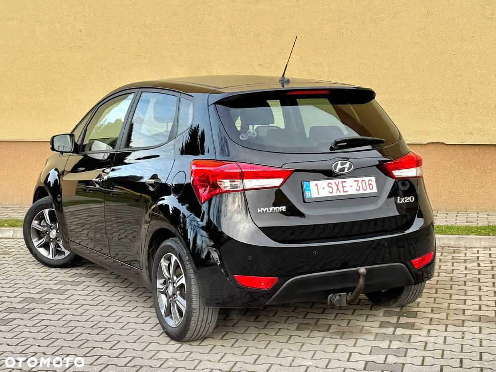 Hyundai ix20 1.4 Style - 4