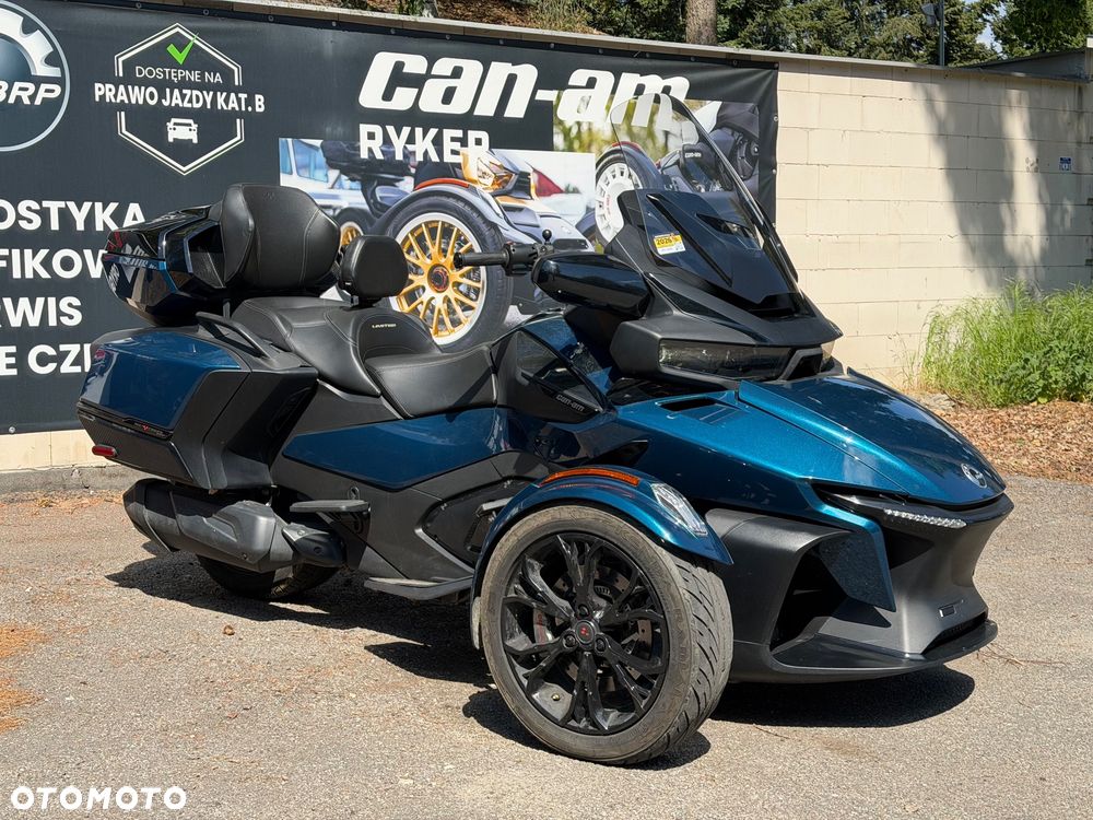 Can-Am Spyder - 6