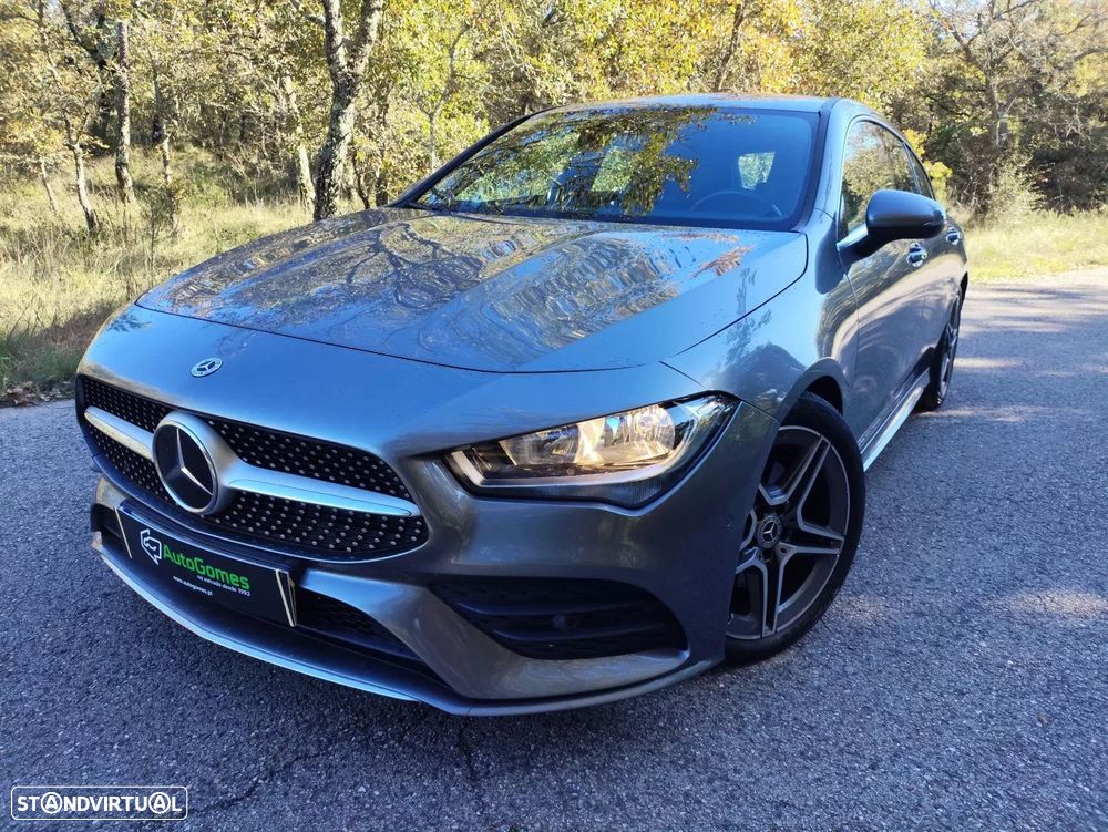 Mercedes-Benz CLA 220 d Shooting Brake AMG Line Aut. - 3