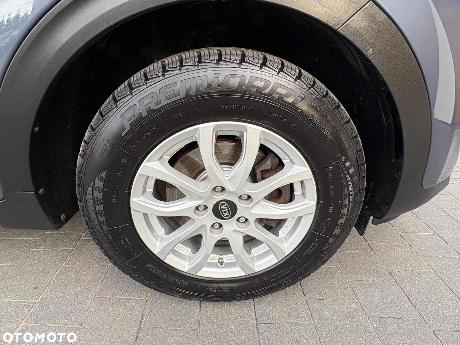 Kia Sportage 1.7 CRDI 2WD Edition 7 - 30