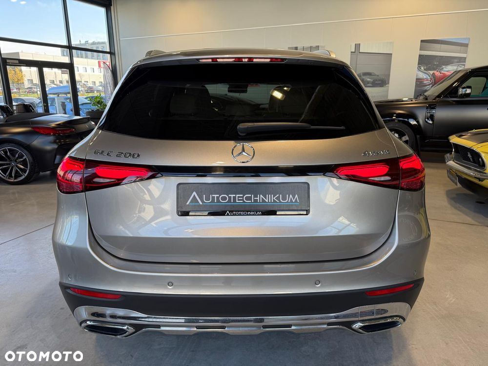 Mercedes-Benz GLC 200 mHEV 4-Matic Avantgarde - 20