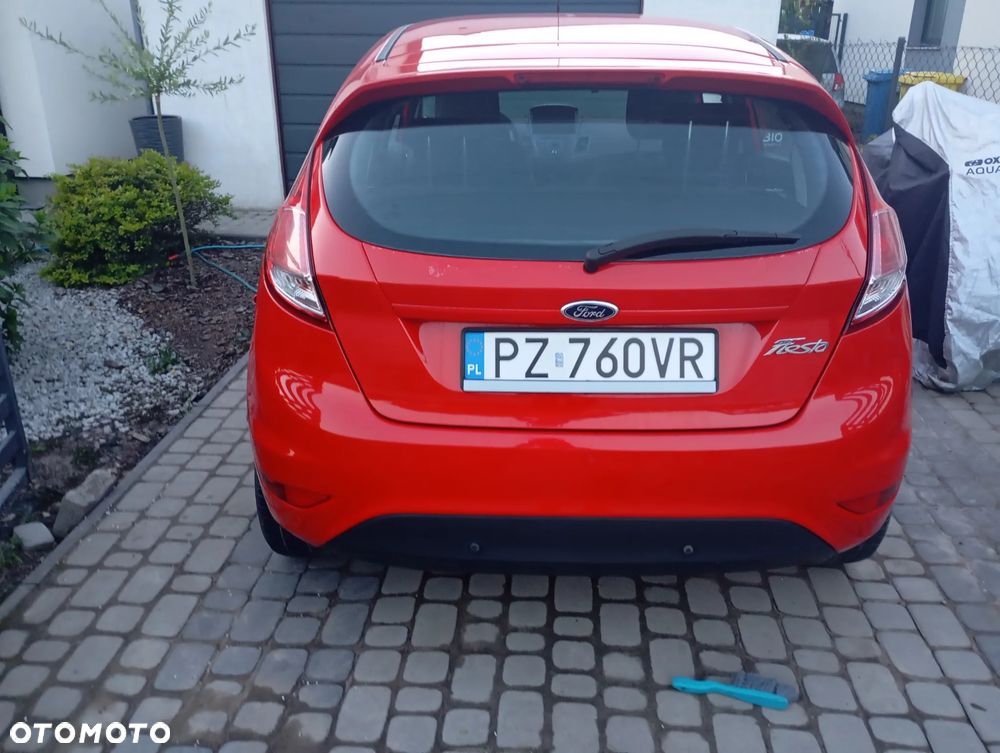 Ford Fiesta 1.0 Celebration - 5