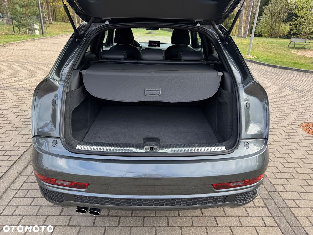 Audi Q3 1.4 TFSI Cylinder on demand S tronic sport - 12