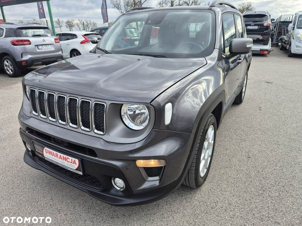 Jeep Renegade - 11