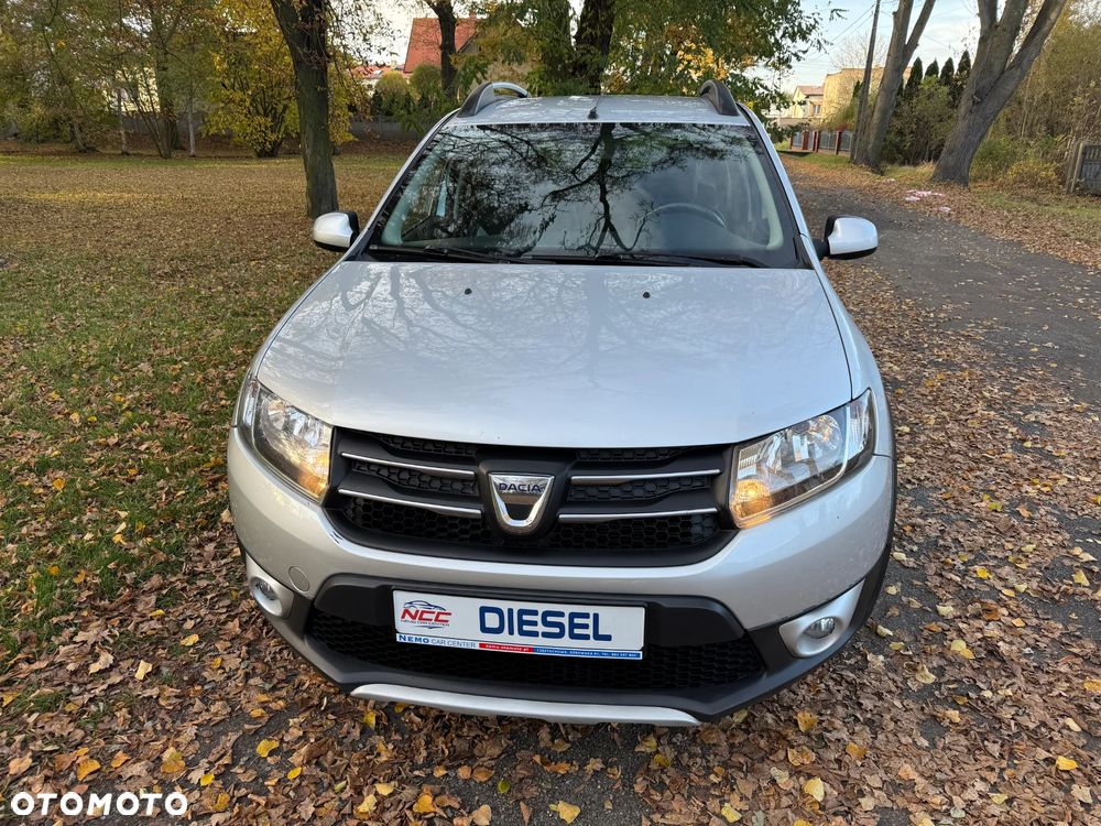 Dacia Sandero Stepway2 1.5 dCi - 4