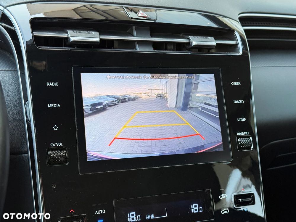 Hyundai Tucson 1.6 T-GDi Executive 4WD DCT - 33