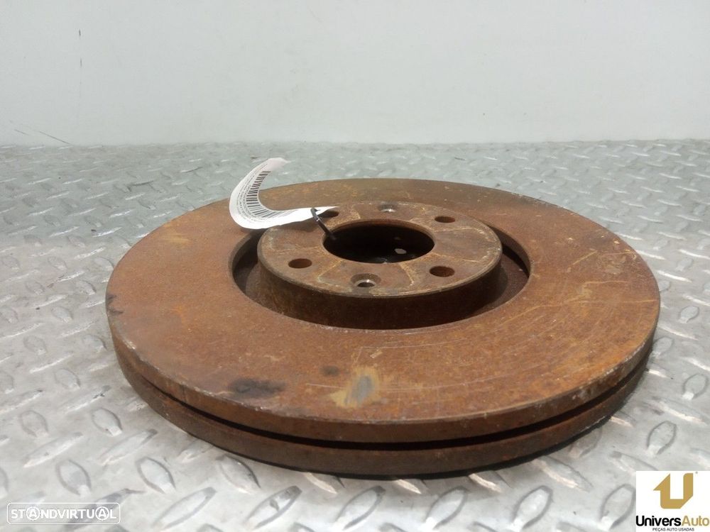 DISCO DE TRAVÃO FRENTE PEUGEOT 307 BREAK 2.0 136CV 1997CC - 1