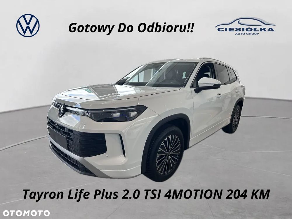 Volkswagen Tayron 2.0 TSI 4Mot Life Plus DSG - 1