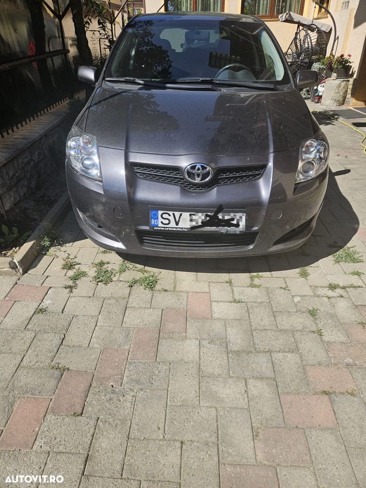 Toyota Auris 2.0 D-4D Sol - 5