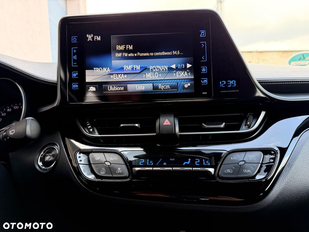 Toyota C-HR 1.2 Turbo Style Selection - 25