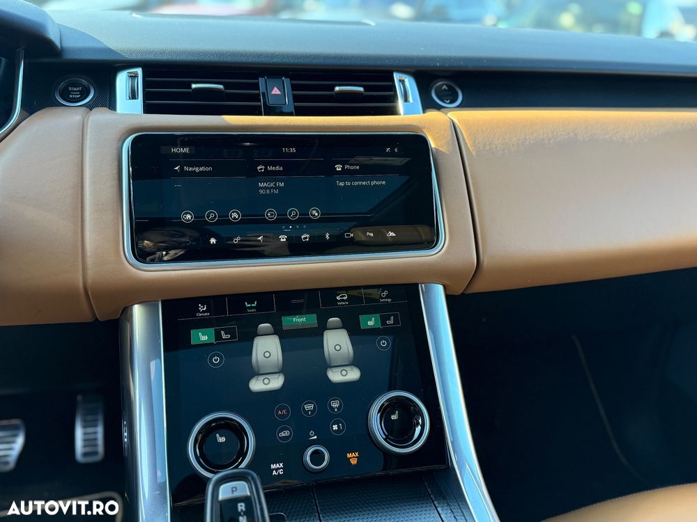 Land Rover Range Rover Sport 3.0 L HSE - 9