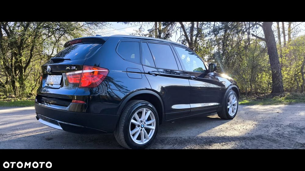 BMW X3 xDrive20d - 10