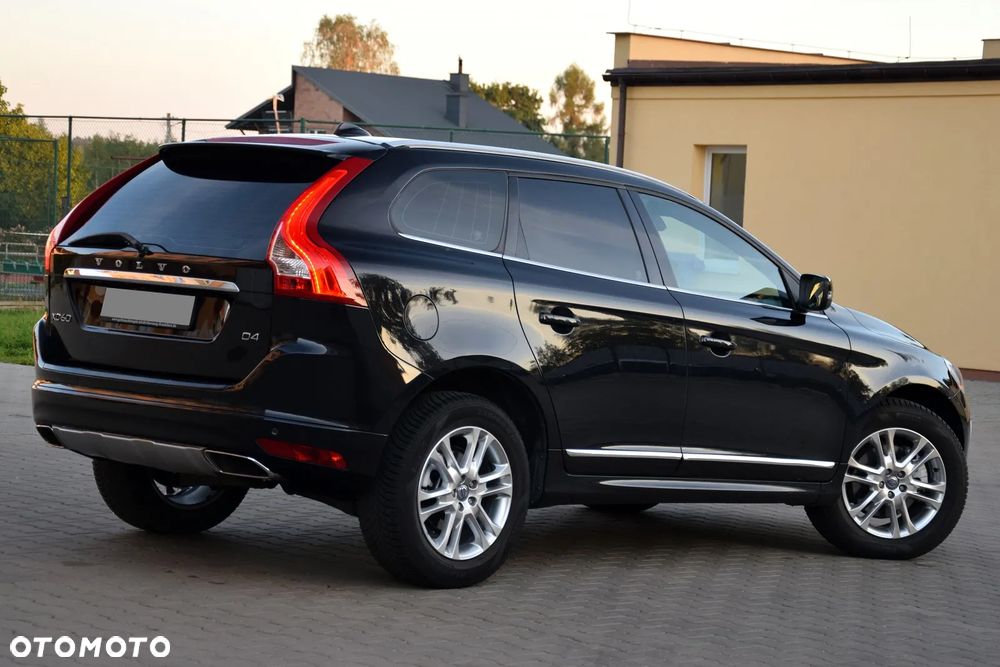 Volvo XC 60 D4 Geartronic Summum - 5