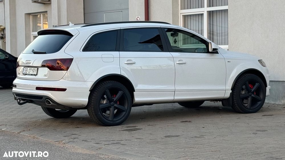 Audi Q7 - 6