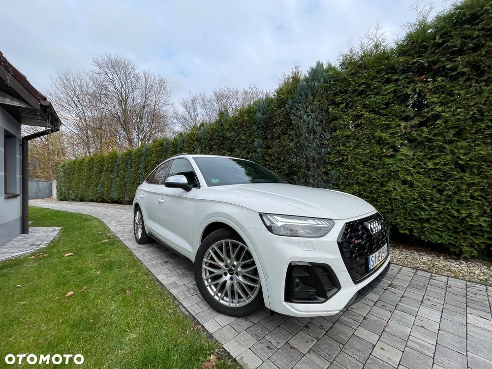 Audi SQ5 Sportback - 3