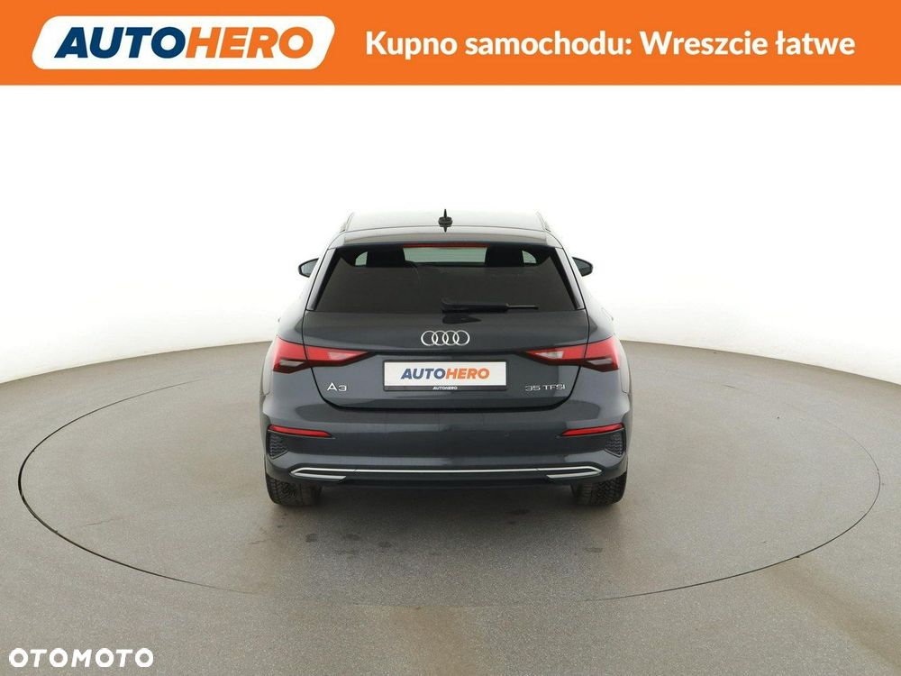 Audi A3 Sportback 35 TFSI mHEV Advanced S tronic - 7