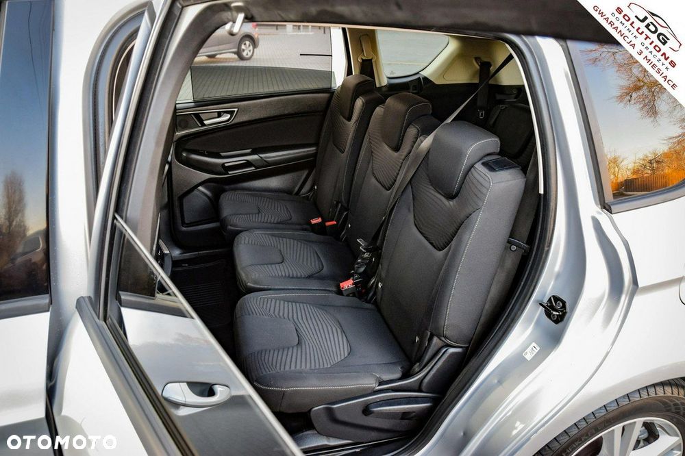 Ford S-Max 1.5 Eco Boost Start-Stopp Business - 33