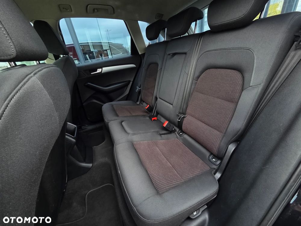 Audi Q5 2.0 TDI Quattro Stronic - 21