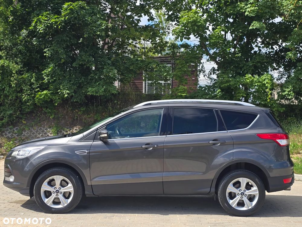 Ford Kuga 2.0 TDCi 4x4 Titanium - 11