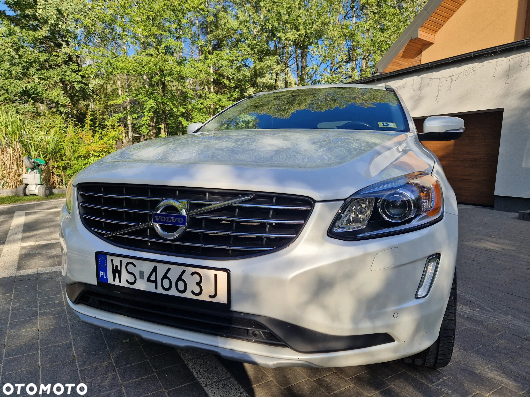 Volvo XC 60 T6 AWD Drive-E Summum - 6
