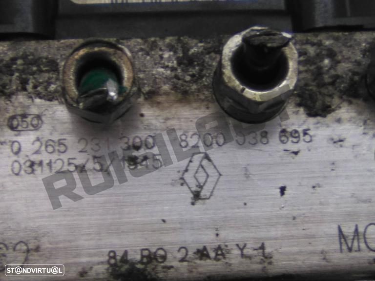 Abs 02652_31300 Renault Megane Ii Grandtour [2003_2012] 1.5 Dci - 5