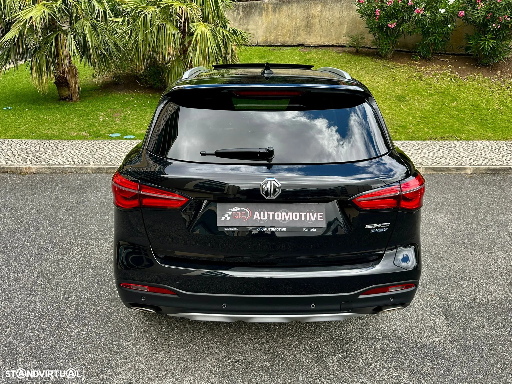 MG EHS 1.5 T-GDI Plug-in Hybrid Luxury - 6