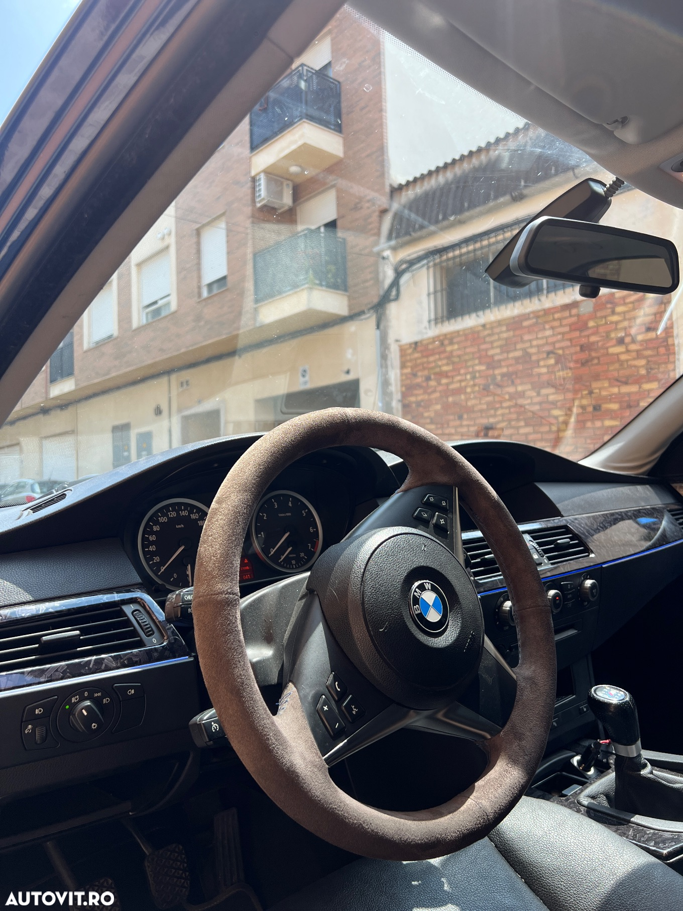 BMW Seria 5 525i - 16