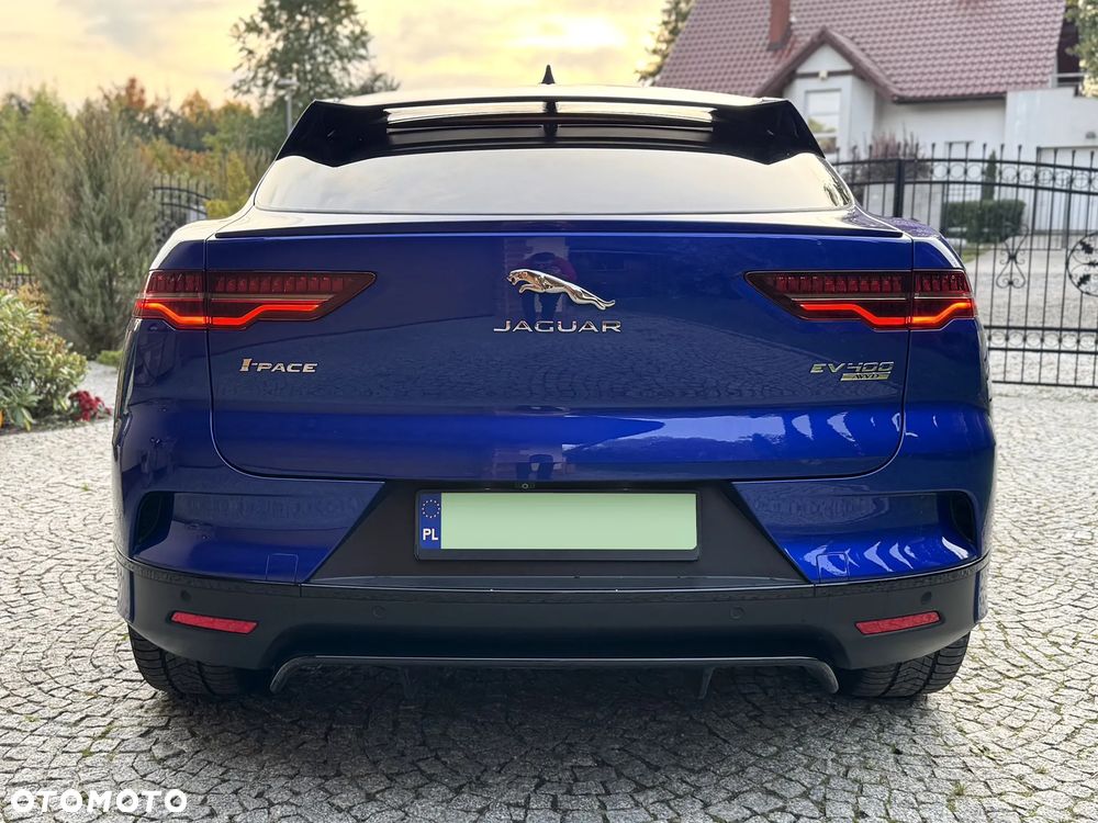 Jaguar I-Pace EV400 AWD HSE - 6
