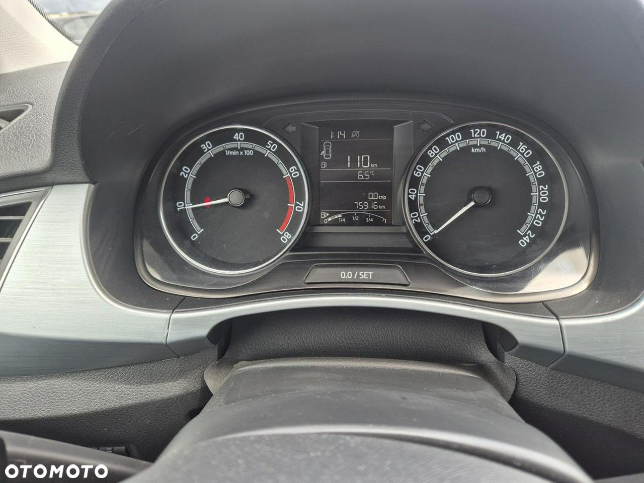Skoda Fabia - 14