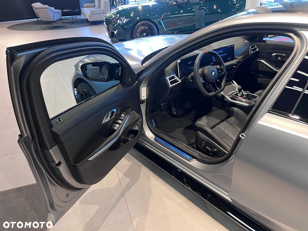BMW M3 Competition M xDrive - 10