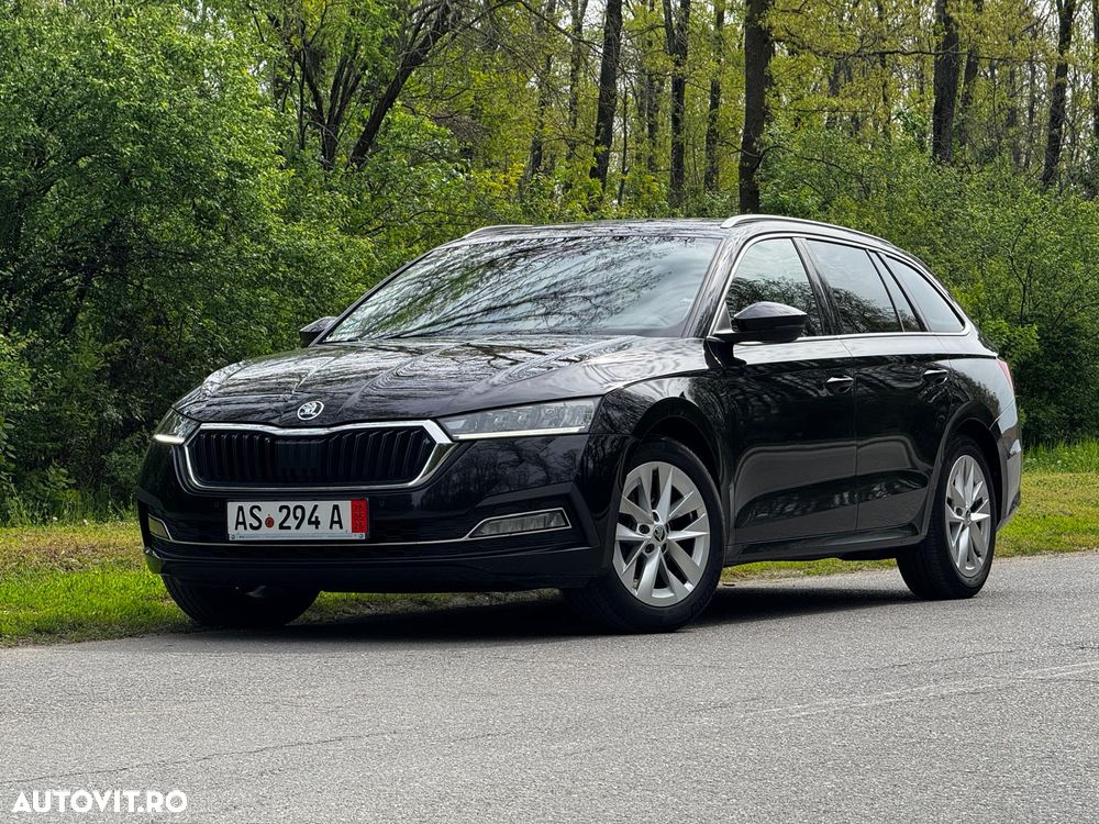 Skoda Octavia 2.0 TDI Premium Edition - 16