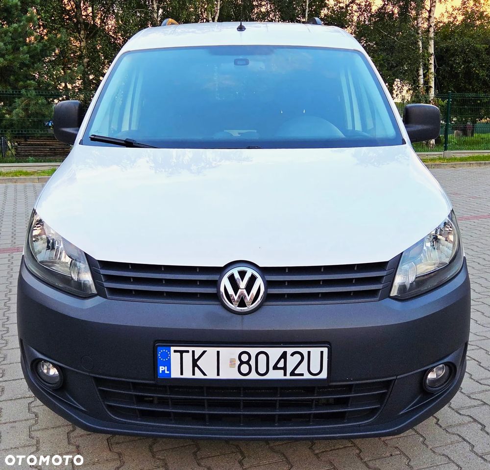 Volkswagen Caddy - 2