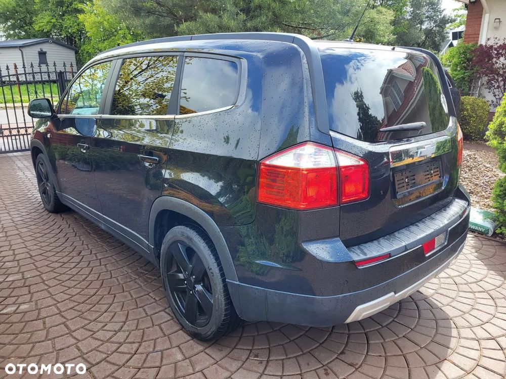 Chevrolet Orlando 2.0 TD LTZ+ - 5