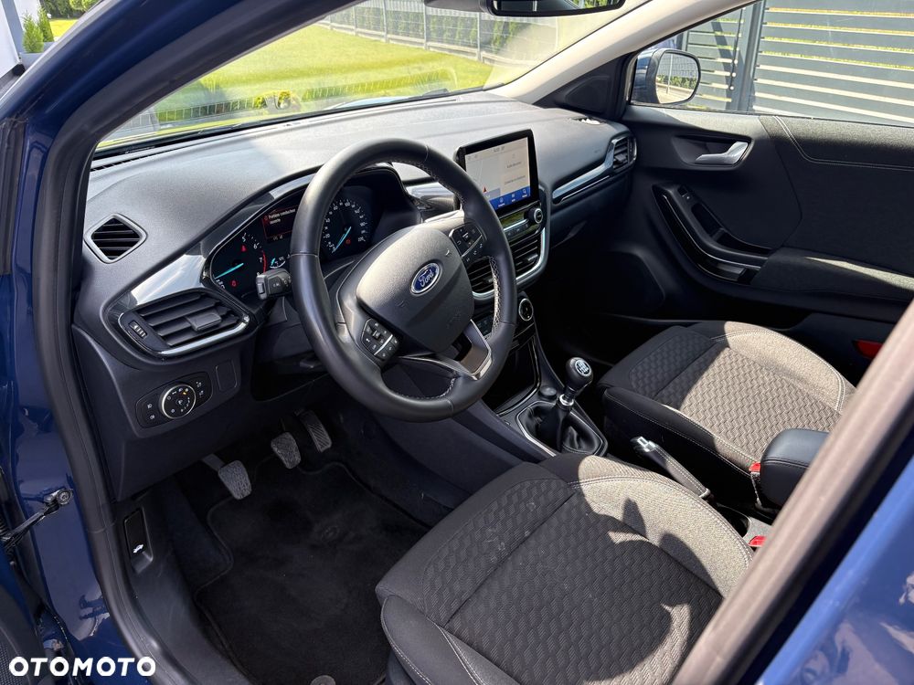 Ford Puma 1.0 EcoBoost mHEV Titanium Design - 3